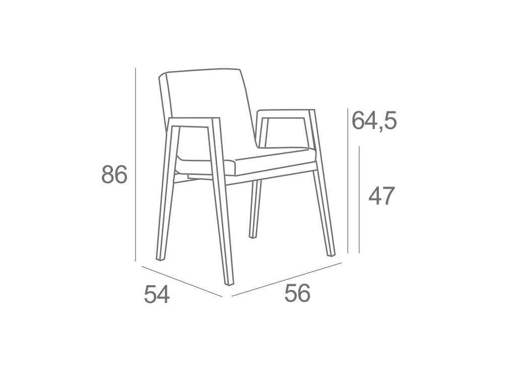 Nilo Dining Chair